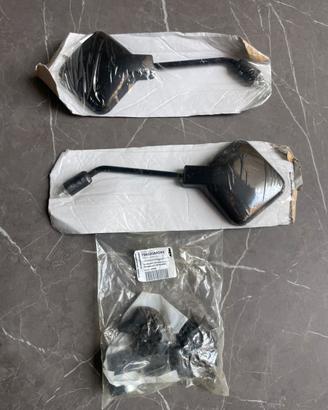 SPECCHIETTI RETROVISORI ORIGINALI KTM (NUOVI)