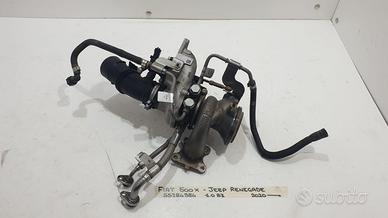TURBINA JEEP Renegade Serie 55284984 Turbo Benzina