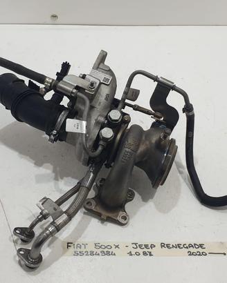 TURBINA JEEP Renegade Serie 55284984 Turbo Benzina