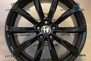 Cerchi in lega Alfa Giulietta Brera 159 Stelvio 16