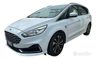 FORD S-Max 2.0 EcoBlue 150CV Start&Stop Aut. Tit