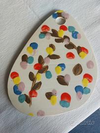 Sottopentola fatto a mano