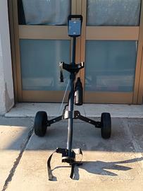 carrello porta sacca Golf 