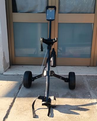 carrello porta sacca Golf 