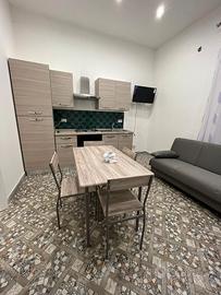 A/998 Altavilla Milicia, piano terra arredato