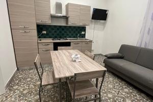 A/998 Altavilla Milicia, piano terra arredato