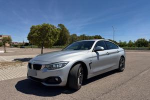 BMW 420d xDrive Gran Coupé 190CV Sport Automatica