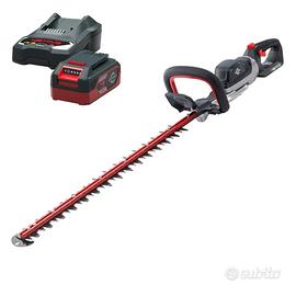 Tagliasiepi a Batteria Cramer 48HD66K2 (48V/66cm)