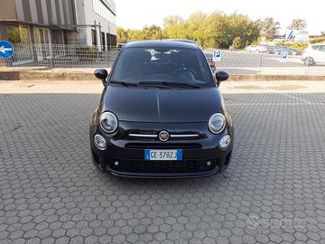 Fiat 500 1.0 Hybrid Sport