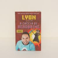 Lyon - A caccia di Herobrine