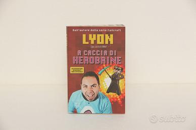 Lyon - A caccia di Herobrine