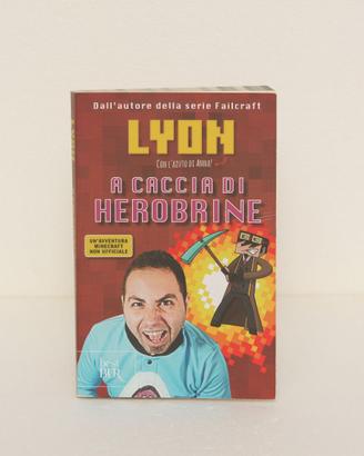 Lyon - A caccia di Herobrine