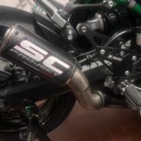 Terminale scarico sc project z900