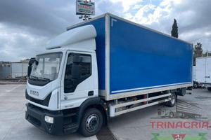Iveco Eurocargo 120E25 Furgone e Sponda CLIMA