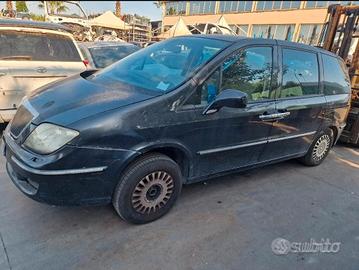 lancia phedra