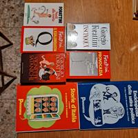 Forattini, libri vari satira