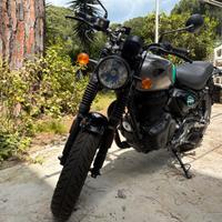 Royal Enfield HNTR 350 - 2023