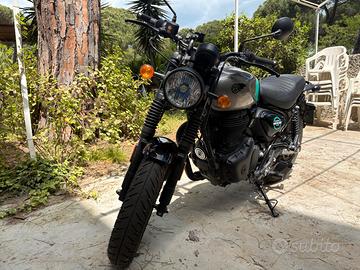 Royal Enfield HNTR 350 - 2023