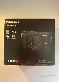 Panasonic Lumix DMC-GX80K