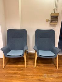 Poltrone ikea Vedbo