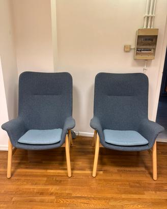 Poltrone ikea Vedbo