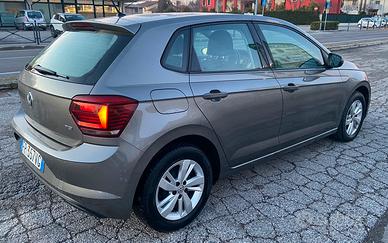 Polo 1.0 tgi highline 2018