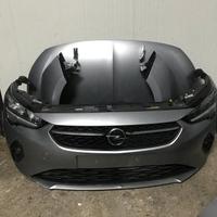 Muso completo opel corsa serie 5