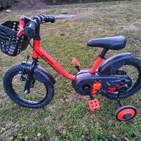 Bici 14" 