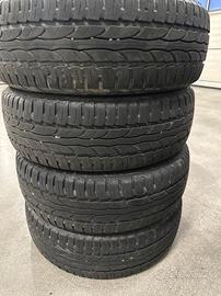 4 GOMME USATE ESTIVO 1856015 - CP33918038