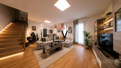APPARTAMENTO SU 2 LIVELLI CON 3 CAMERE