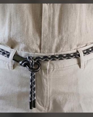Max&Co cintura cordoncino trekking