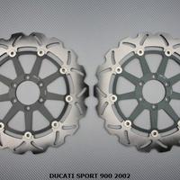 Dischi freno anteriore DUCATI SPORT 900 2002