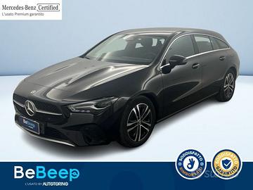 Mercedes-Benz CLA S.Brake SHOOTING BRAKE 180 ...