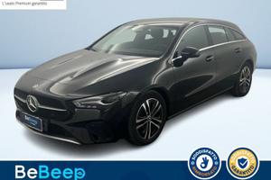 Mercedes-Benz CLA S.Brake SHOOTING BRAKE 180 ...