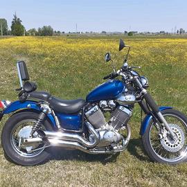 Yamaha XV 535 Virago - 1996