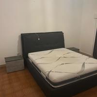 Camera da letto completa