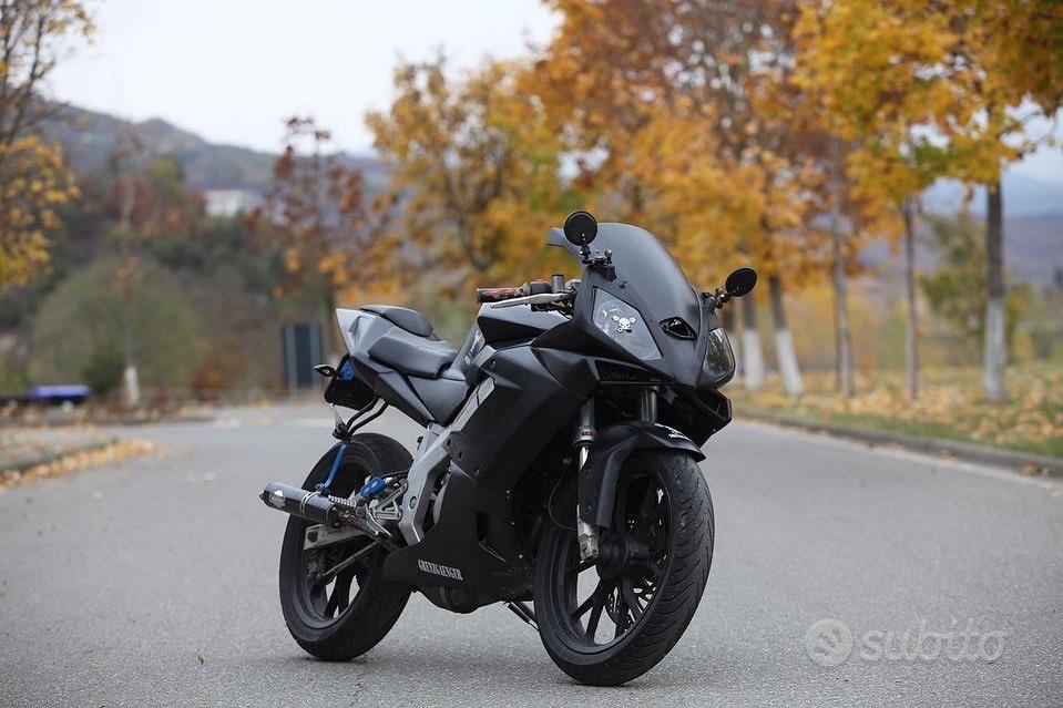 Derbi Gpr 50 Racing Moto e Scooter In vendita a Piacenza