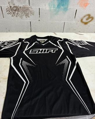 Maglia Enduro Cross
