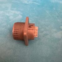 Connettore 14 poli grado MIL NUOVO mai usato