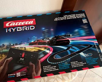 Carrera Hybrid