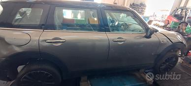 Sportelli destri Mini Clubman 2016