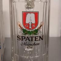 Boccali birra Spaten 0,30 ml