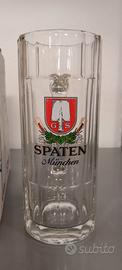Boccali birra Spaten 0,30 ml