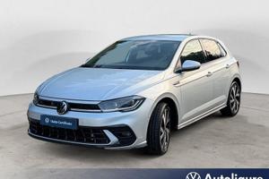 Volkswagen Polo 1.0 tsi R-Line 110cv dsg