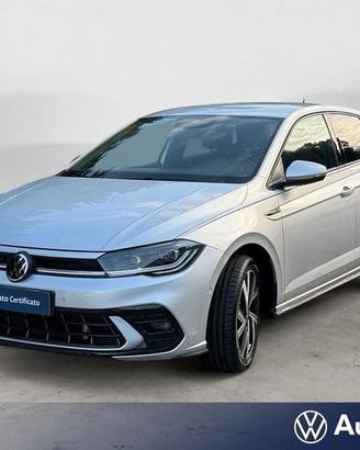 Volkswagen Polo 1.0 tsi R-Line 110cv dsg