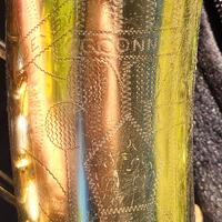 COLLEZIONE:SAX CONTRALTO CONN LADY FACE del 1947!!