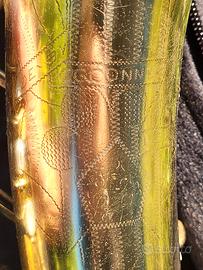 COLLEZIONE:SAX CONTRALTO CONN LADY FACE del 1947!!