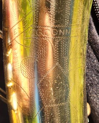 COLLEZIONE:SAX CONTRALTO CONN LADY FACE del 1947!!