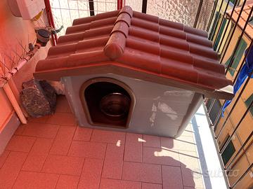 Cuccia per cani di media taglia