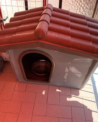Cuccia per cani di media taglia